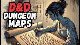 Why Most D&D Dungeon Maps FAIL (Quick Fix)