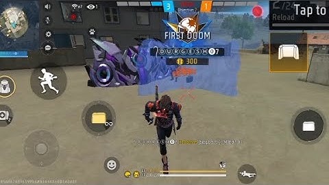 Free Fire 1v1 Custom Fight 😱 | Only Headshots Challenge! tubeaiforyou 