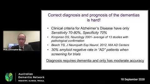 Webinar | ADNeT Screening for Trials and Memory Clinics