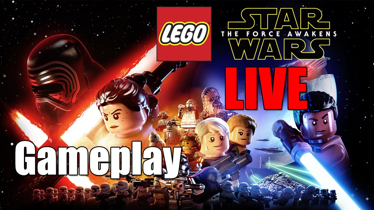 Review  Lego Star Wars: O Despertar da Força - NerdBunker