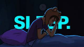 Go to sleep.
