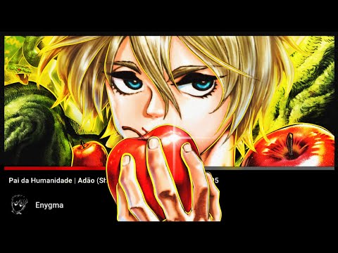 🍎👊👁️ Helltaker React 🎶 Pai da Humanidade | Adão (Shuumatsu no Valkyrie | Enygma #20