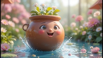 Chiếc Bình Nứt – Câu Chuyện Cảm Động Về Giá Trị Của Sự Không Hoàn Hảo | Truyện Ngắn Ý Nghĩa