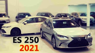 لكزس ES 250 موديل 2021 فئة AA ( ستاندر )