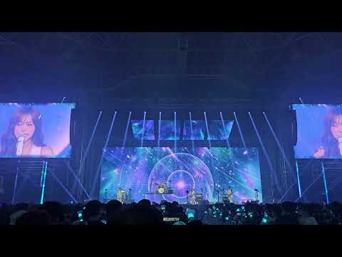 QWER '메아리(REBOUND)' ROCKATION ROCKET LAUNCH DAY2 260913 직캠 by reBirth