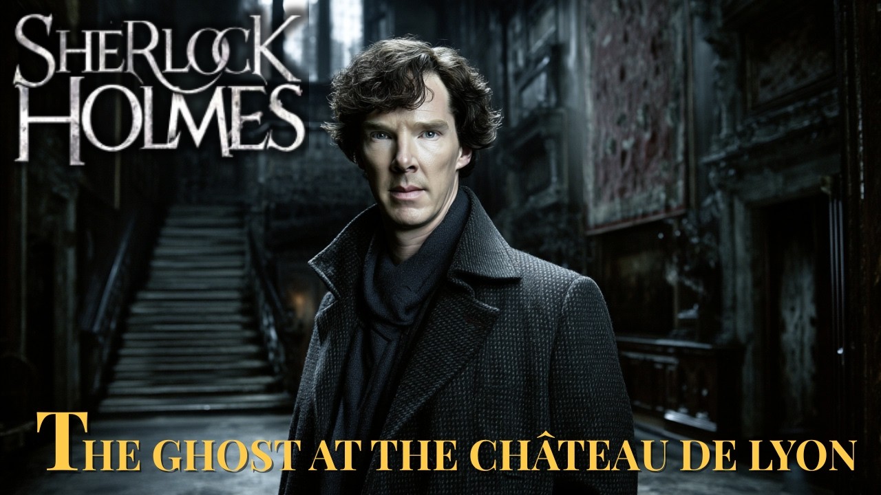Sherlock Holmes & The Ghost at the Château de Lyon | A Sherlock Holmes Story