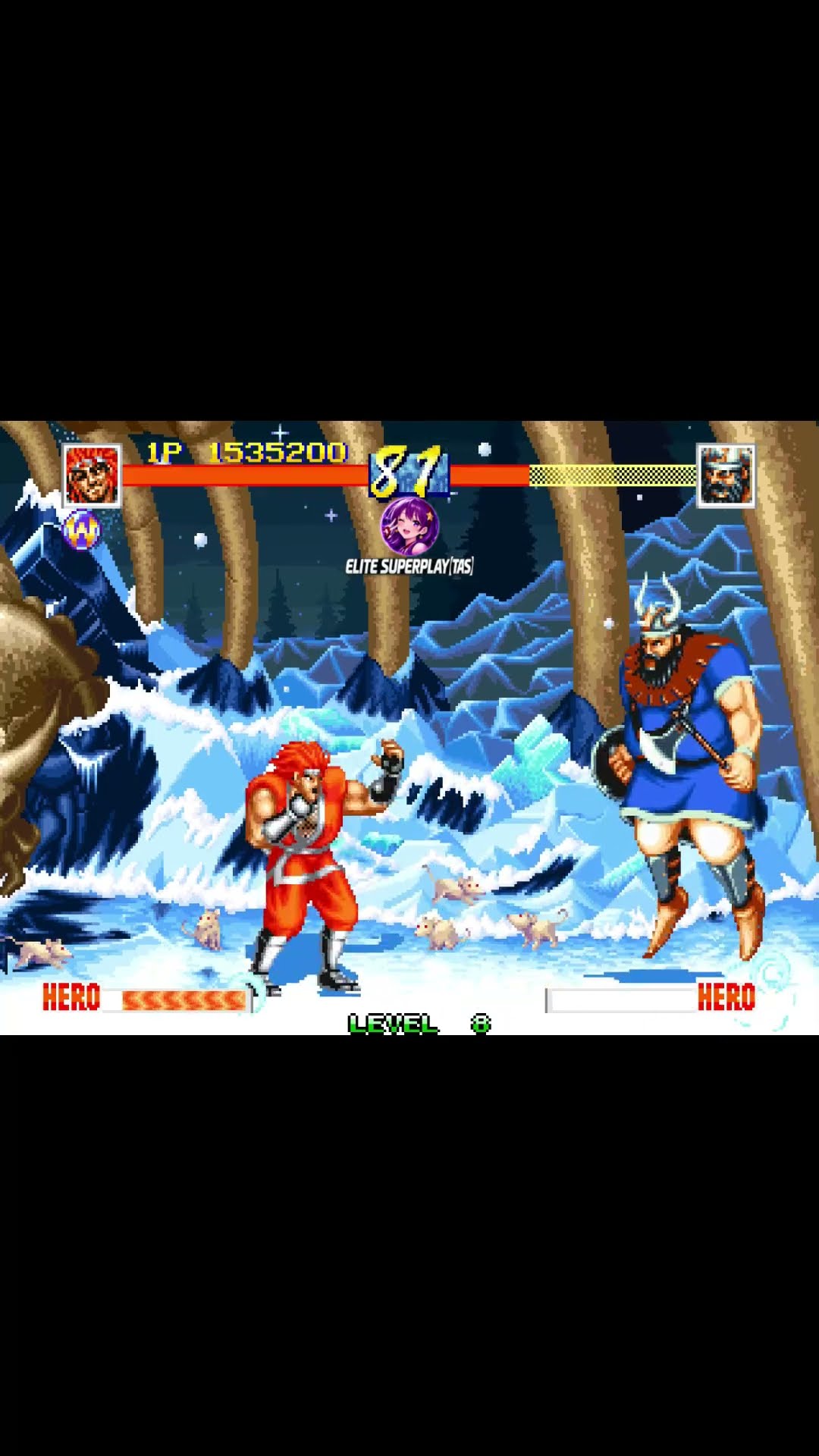 フウマ コンボ 🤯 ワールドヒーローズ TAS - YouTube