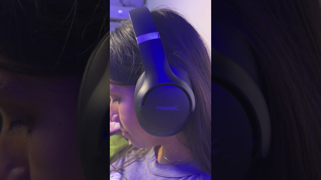 Video: Audífonos Riwbox NC3 Cancelación de Ruido, Inalámbricos Bluetooth