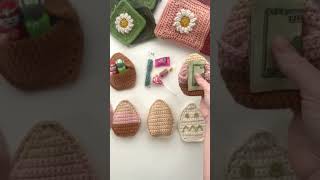 Crochet Easter Egg Ideas- How to fill your crocheted eggs this Easter