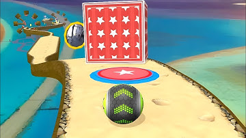 Going Balls - SpeedRun Gameplay Level 16826 to 16828