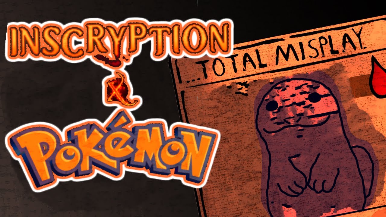 Inscryption with Pokemon - A New Free to Play Rougelike Deckbuilder ...