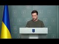 Зеленський про переговори на Прип'яті: Не дуже вірю в результат