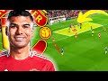 THIS Is Why Casemiro Is A KEY Player For Manchester United!