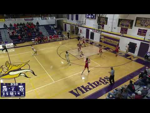 Bronson High School vs St. Philip Catholic Central High School Boys' JuniorVarsity Basketball
