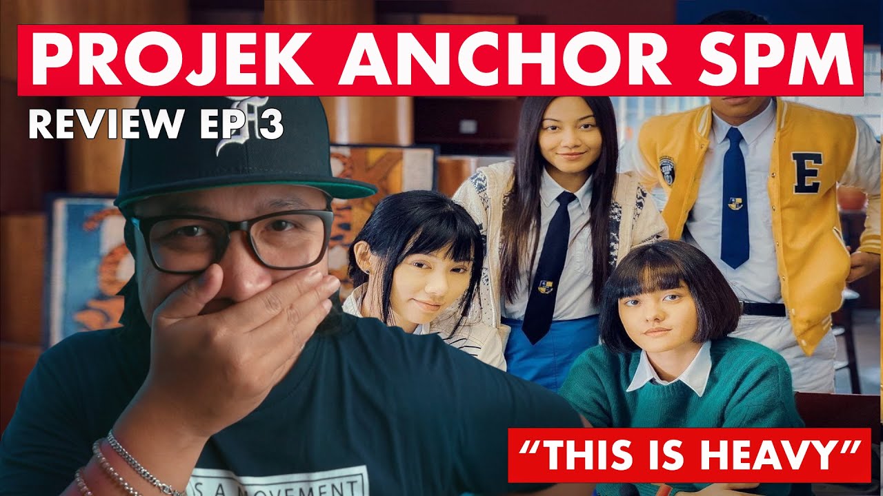 Projek anchor spm episod 5 full