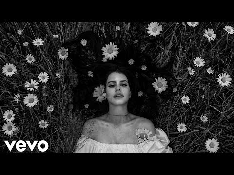 Lana Del Rey - Born to Love the Wrong Men ( Official Lyrics Video)