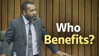 Madang Governor Asks Tough Questions on State Buying Ramu Sugar#pngtaxfacts#png 