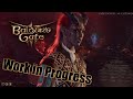 New PC Test - 01 - Nautiloid - Baldur&#39;s Gate 3 (Patch 9)