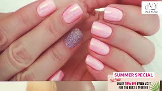 Ivy Nail Spa   - Arlington Virginia
