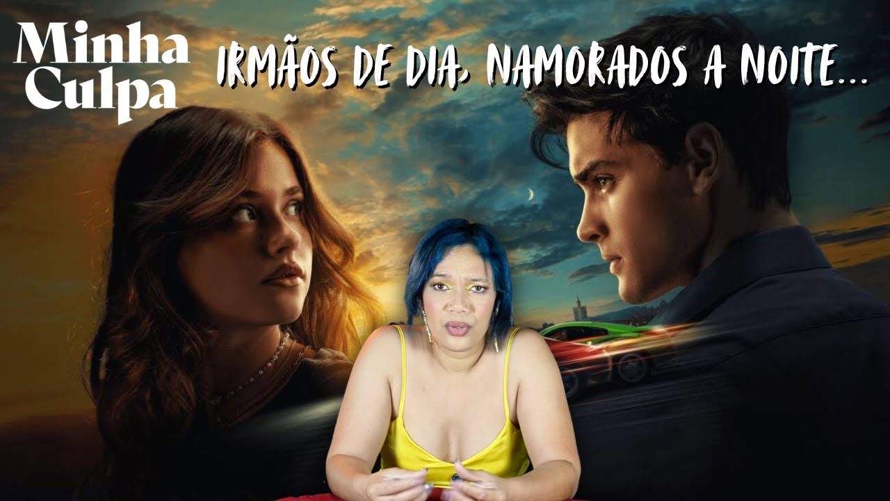 Minha Culpa - Essa Fanfic teria 5 MINUTOS SE AS PESSOAS SOUBESSEM SE COMUNICAR!