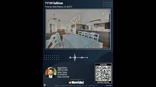 71159 Sullivan, Twenty-Nine Palms, CA 92277 | 2 Bedroom Home For Sale