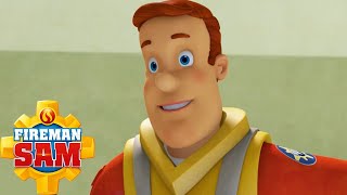 Fireman Sam Full Episodes | Ocean Rescue! ⚓ | Kids Movie