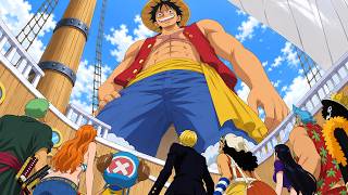 What If Luffy Was A Giant?
