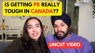 IS PR REALLY DIFFICULT IN CANADA? AN UNCUT VIDEO