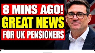 UK Pensioners: 10 Important Changes Coming in October 2026 | DWP, Energy & Pension Update