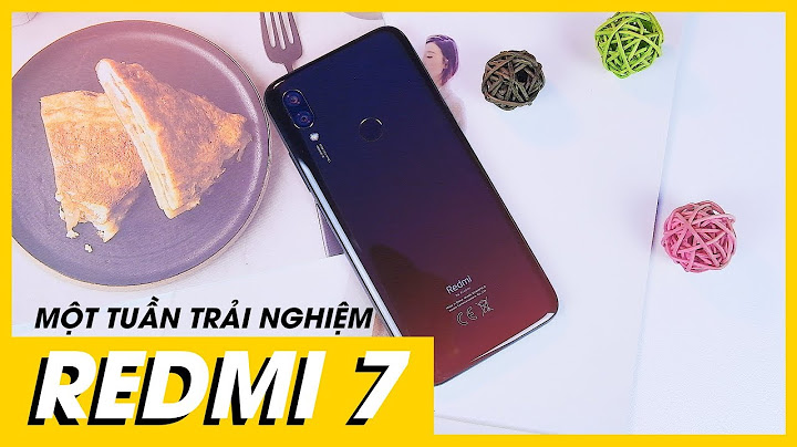 Xiaomi redmi 7 so sánh giá