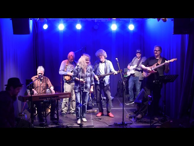 2018 11 16 Westendjam München (Part 1 mit Birkett Hall)