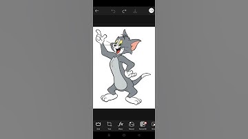PicsArt photo editing|convert image into line art|outline image _ using PicsArt#shorts#youtubeshorts