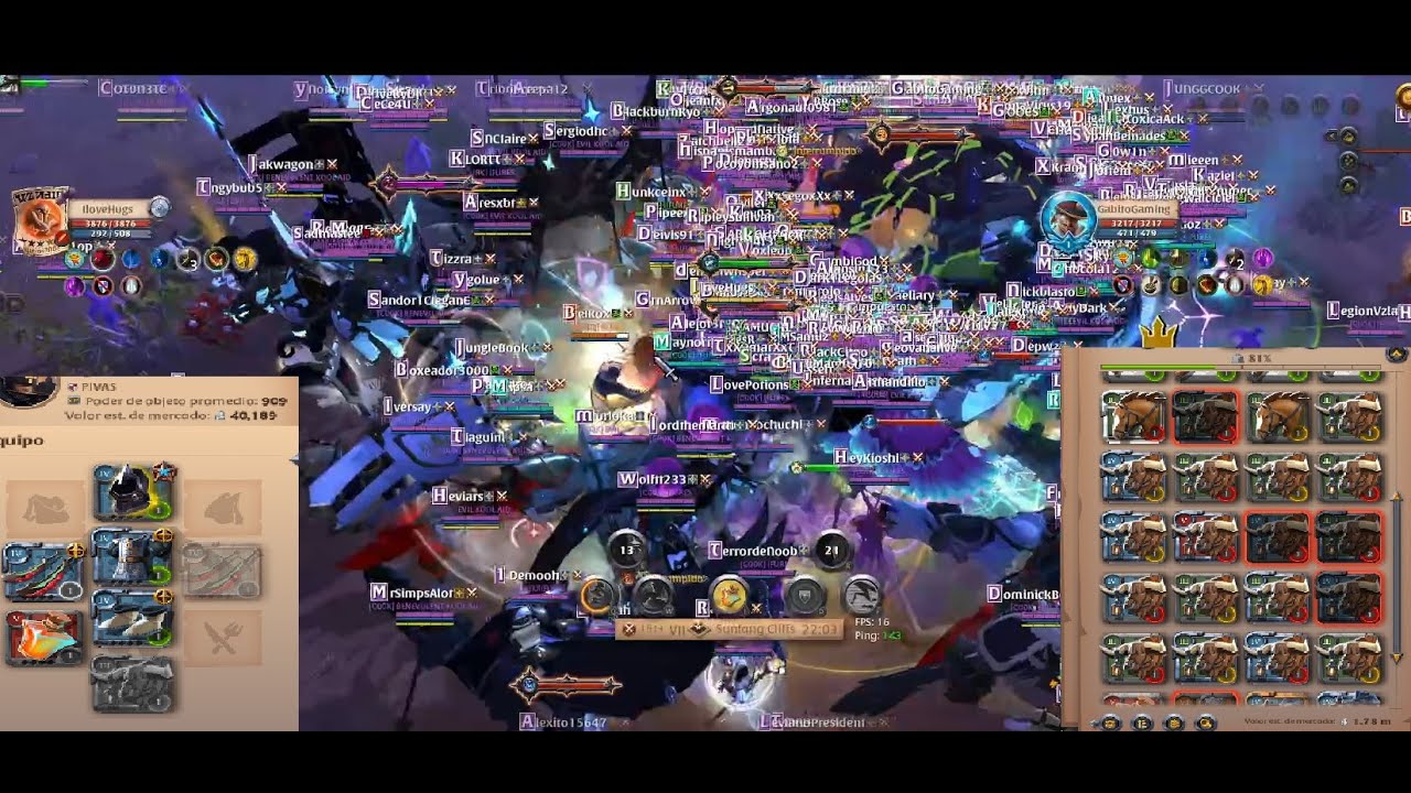 COOK vs NODE Defensa ÉPICA de nuestro HO en CLIFF