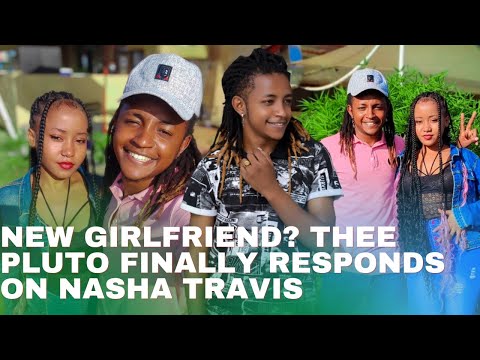 NEW GIRLFRIEND? THEE