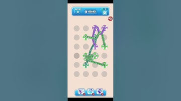 Level 51 - Twisted Rope 3D Walkthrough