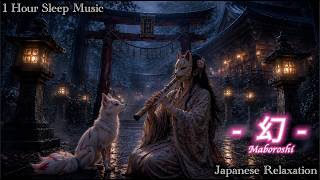 Mystic Shrine | Relaxing Japanese Music for Sleep screenshot 5