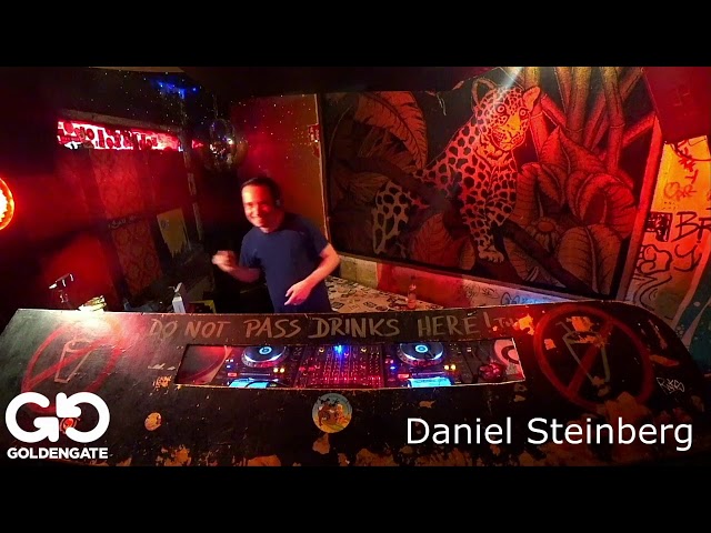 Daniel Steinberg  - Daniel Steinberg RadioShow