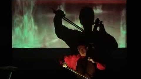 Tchaikovsky Rococo Variations 6 & 7 Music Video