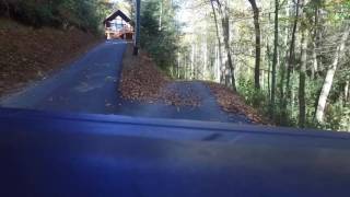 Ride through Black Bear Hollow