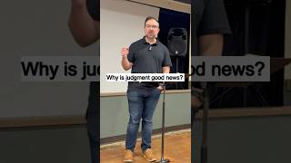 Why Christ's Judgment is Actually Good News #ChristianHope #SecondComing #BiblicalTruth