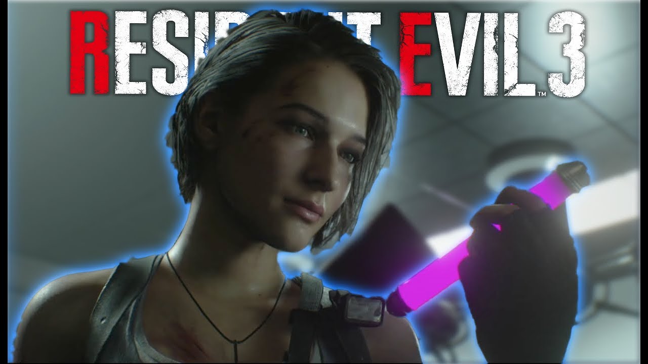 THE CURE I Resident Evil 3 - Part 8 - YouTube