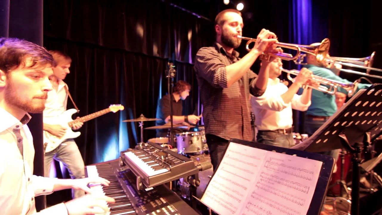 Itchy Pants Large Ensemble Aus Mannheim Youtube