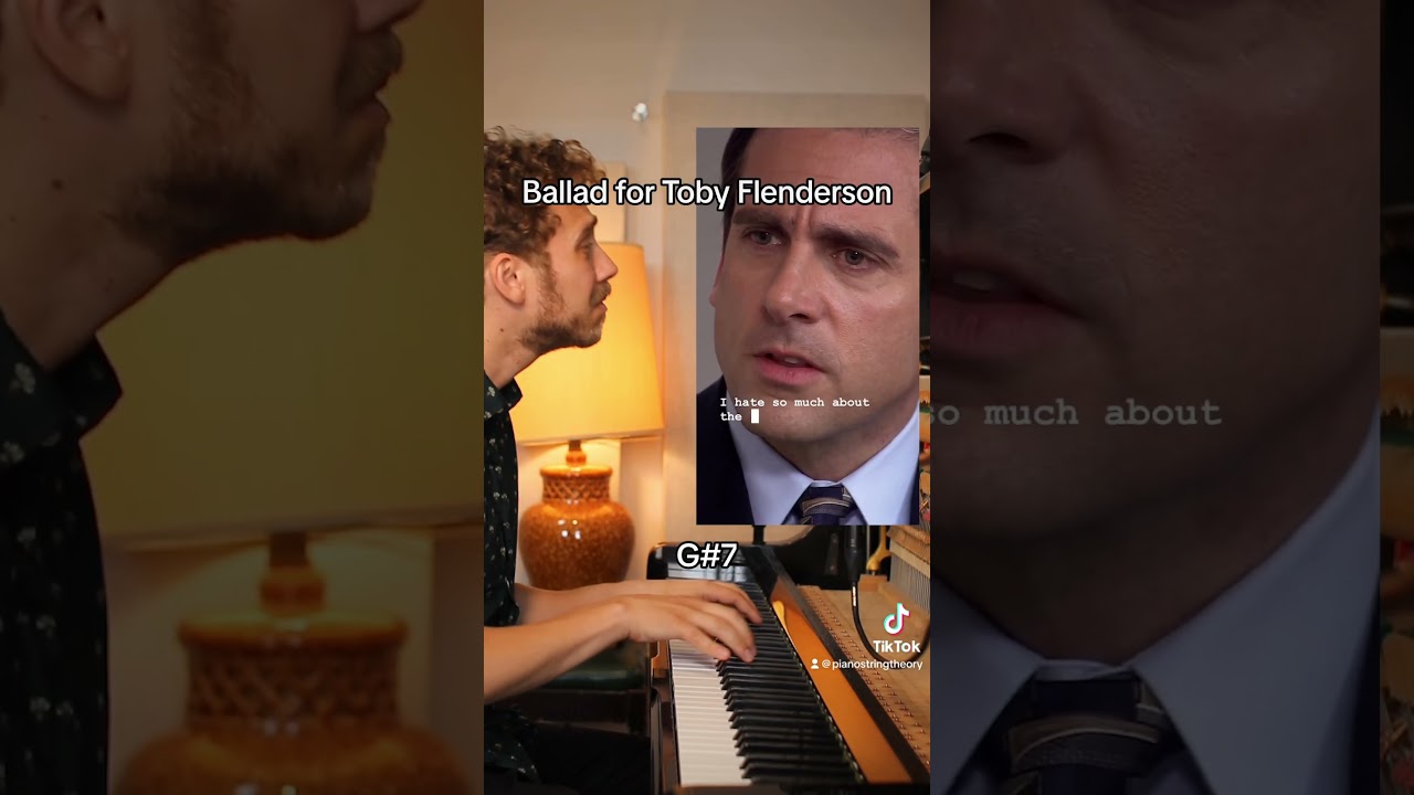 Ballad for Toby Flenderson 