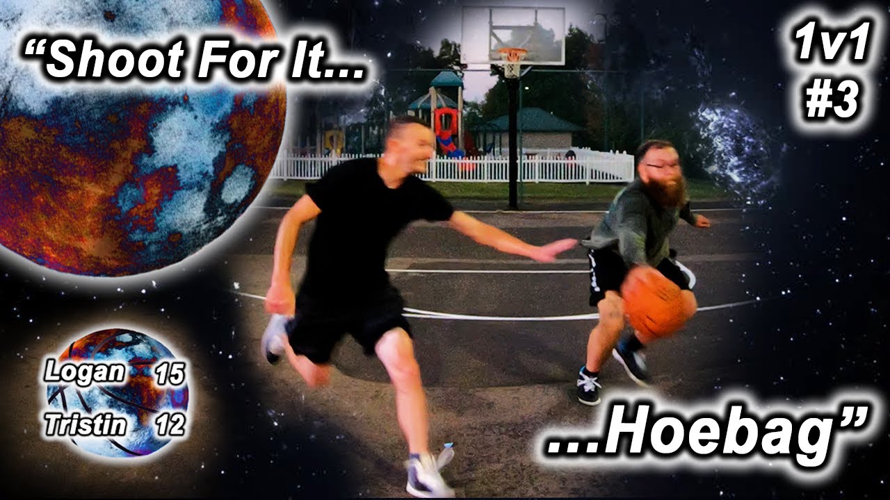 The Hoop Comeback w/Tristin & Logan: - Skills, Thrills, and Overcoming Arthritis | 1v1 #3