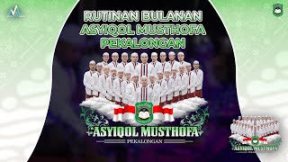 🔴[LIVE] HUMAIRA STORE BERSHOLAWAT | RUTINAN BULANAN ASYIQOL MUSTHOFA PEKALONGAN