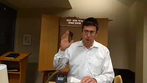 TORCH Parsha Minute: KI Teitzei with Rabbi Yaakov ...