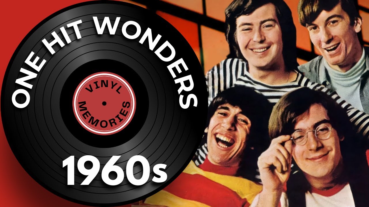 Rock Classics: 1960s One-Hit Wonders You’ll Remember