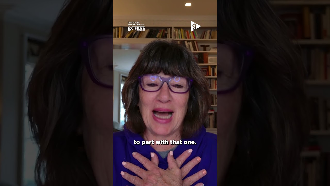 «Я получил это при разводе!»