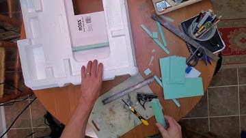 #048 Portable Modular Dungeon, Part 1 - The Portable Beginning - D&d, Pathfinder, RPG Games