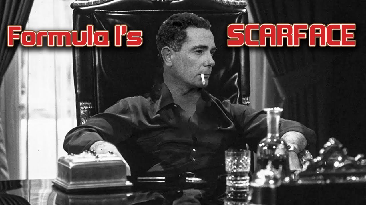 Jean Behra - F1's Scarface